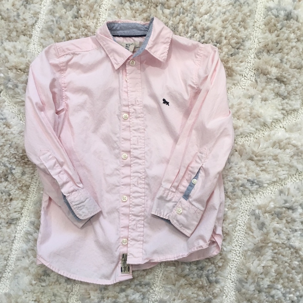 Boys Shirts size 4T